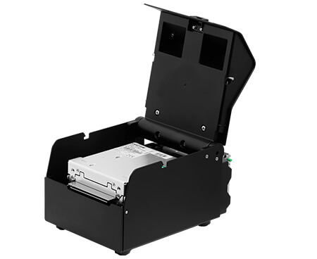 Custom 911LU010200733 – TK862 POS-Tulostin, Ethernet, USB, RS232, DF - Image 2