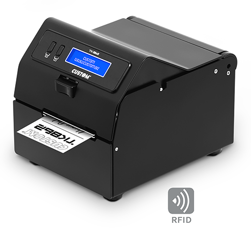 Custom 911LU010200733 – TK862 POS-Tulostin, Ethernet, USB, RS232, DF
