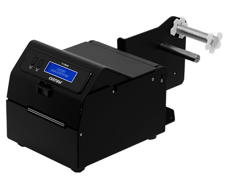 Custom 911LU020100733 – TK862 POS-Tulostin, Ethernet, USB, RS232, VeriPrint - Image 2