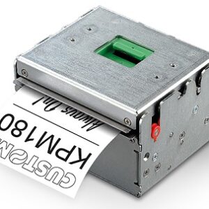 Custom 915AH020600700 – PRINTER KPM180H ETH USB RS232