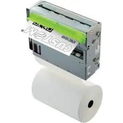 Custom 915AS050200700 KPM216HIII 216 mm kioski- ja A4-dokumenttitulostin, 300 dpi, Ethernet, USB, RS232, ejector - Image 2