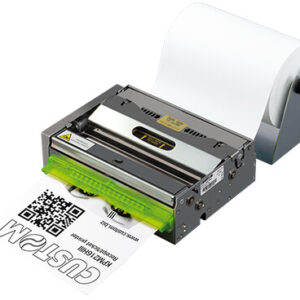 Custom 915AS050300700, PRINTER KPM216HIII VERT ETH USB RS232 EJC