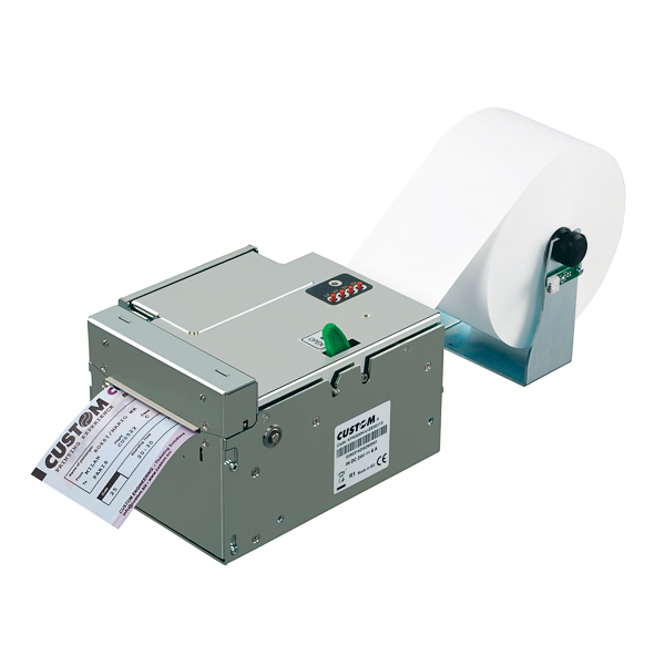 Custom 915AV210100700, PRINTER KPM302III ETH USB RS232 - Image 3