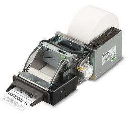 Custom 915CG050141300, PRINTER,TG2460HIII USB TEAR OFF TRANSP, BEZ - Image 4
