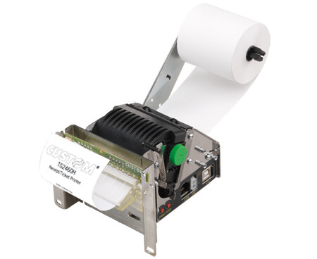 Custom 915CG060100300 TG2460HIII 60 mm kioski- ja kuittitulostin, USB, RS232, cutter - Image 3