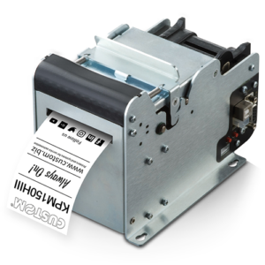 Custom 915FB030100300, PRINTER KPM150HIII USB RS232