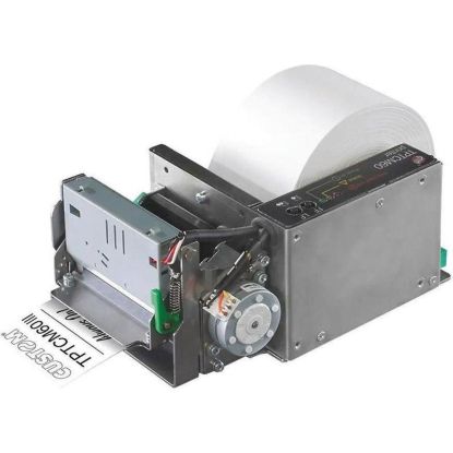 Custom 915KU010300300 TPTCM60III 60 mm kioskitulostin, USB, RS232, cutter, ejector