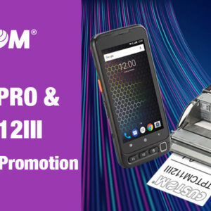 Custom 915KV010800300, PRINTER TPTCM112III CONTINUOUSLABEL USB CUT