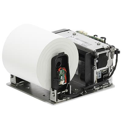 Custom 915LF020300300 MODUS3 X 54–82,5 mm kioskitulostin, USB, RS232, presenter - Image 3