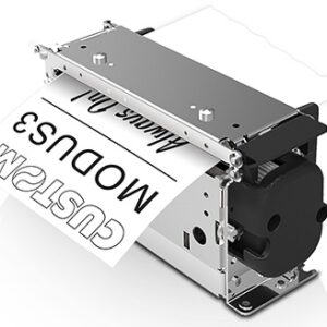 Custom 915LF020200300 – PRINTER MODUS3 USB RS232, kompakti