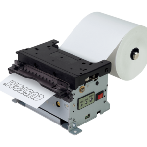 Custom 915PF020100700 – KX80S POS-tulostin, Ethernet, USB, RS232, rullapidikkeellä