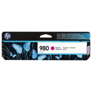 HP 980 Magenta Ink Office jet Enterprise