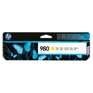 HP 980 Yellow Ink Office jet Enterprise
