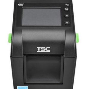 Tsc DH320-A001-0002 - DH320T, LCD, DRAM 128MB/FLASH 128MB, USB + RS-232 + ETHERNET + USB HOST + RTC + BUZZER, EU EMEA, 60 mm x 56 mm
