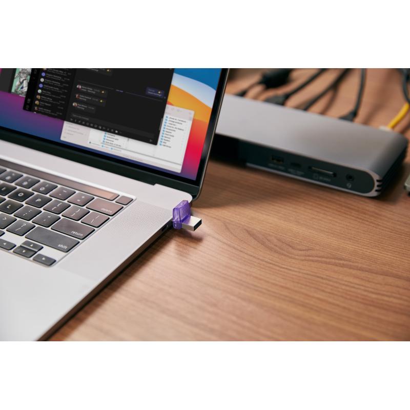 KINGSTON 64GB DATATRAVELER MICRODUO 3C 200MB/S DUAL USB-A + USB-C
