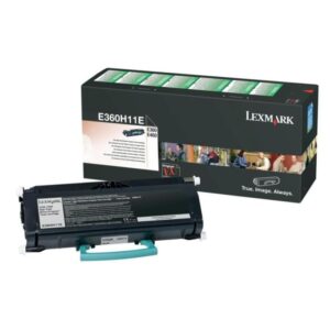 LEXMARK PB cartridgeE360 E460 9000page