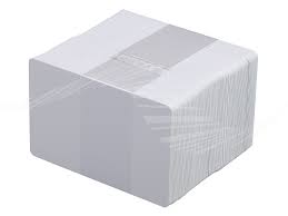 Entrust 809836-002, Cards, Rewritable, ISO ID-1 CR80/.030, Rewritable front and 1/2 inch Hi Co magnetic stripe PVC back (PVC-kortti, 30mil) - Image 3