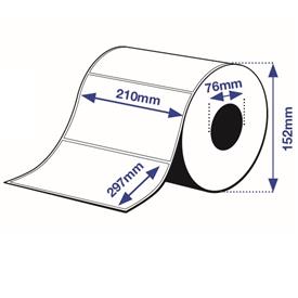 Epson 7113422 PP Matte Label Premium, Die-cut Roll, 210mm x 297mm, 184 Labels - Image 2