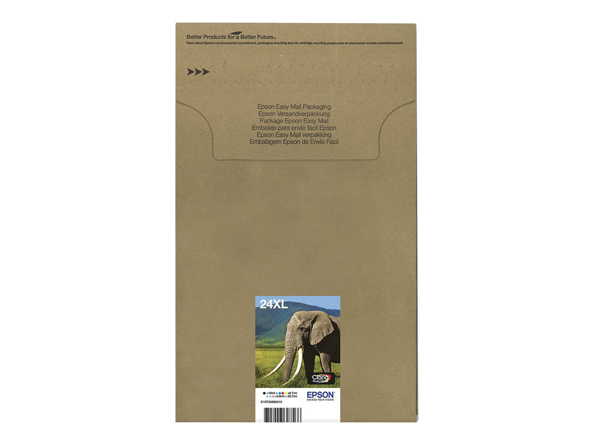 Epson C13T24384510, 24XL Multipack Multipack 6-colours 24XL EasyMail - Image 6