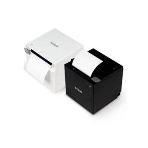 Epson Pos C31CJ27091, HP TM-m30II 091 : USB + Ethernet, White, PS, EU