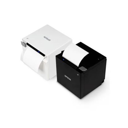 Epson Pos C31CJ27091, HP TM-m30II 091 : USB + Ethernet, White, PS, EU
