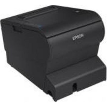 Epson Pos C31CJ57112C1, Epson TM-T88VII 112C1 : USB, Ethernet, Serial, CF, Black - Image 2
