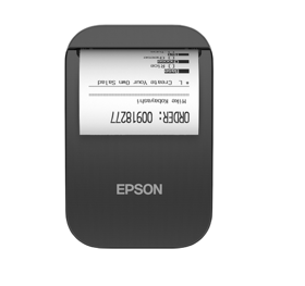 Epson Pos C31CJ99106, Epson TM-P20II 106 : Receipt, Bluetooth, USB-C, White EMEA