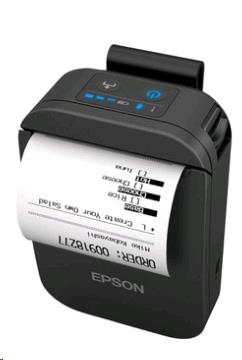 Epson Pos C31CJ99112 – Epson TM-P20II 111: Kuittitulostin, Wi-Fi, USB-C, EU - Image 2