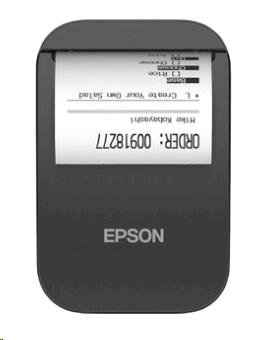 Epson Pos C31CJ99112 – Epson TM-P20II 111: Kuittitulostin, Wi-Fi, USB-C, EU - Image 3