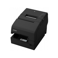 Epson TM-H6000V-214P1: Serial, MICR, Black, PSU, EU - Image 5