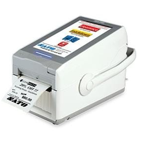 Sato WWFX31241WDN-EU, FX3-LX 305 dpi DT with USB LAN + WLAN Bluetooth + EU power cable