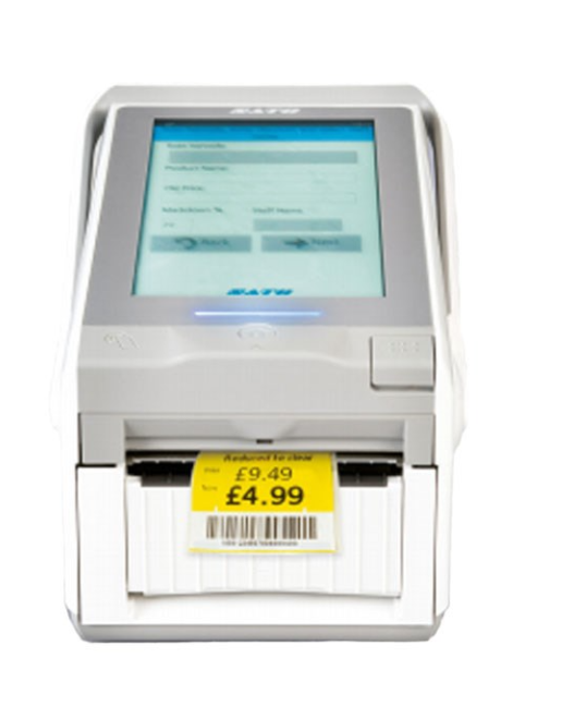 Sato WWHC01042, CT408LX-HC DT203, USB LAN, EU UK - Image 3