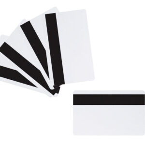 Hid Fargo 081751, UltraCard 30 mil cards with High-Coercivity Magnetic Stripe Size: CR-80