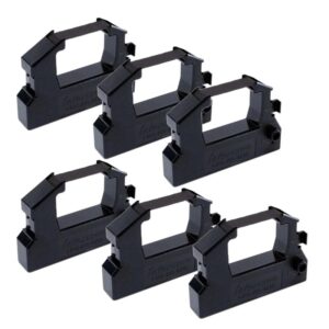 Honeywell 805-060-001, RIBBON, tulostus-, värinauha 4815-BLACK.