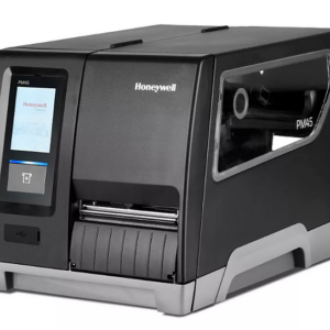 Honeywell PM45AU2EU0030212 – PM45 RFID -teollisuustulostin, UHF RFID, Wi-Fi, Bluetooth, Full Touch, Rewinder, Label Taken Sensor, 203 dpi
