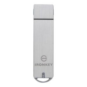 KINGSTON 32GB IRONKEY ENTERPRISE S1000 ENCRYPTED USB 3.0 MANAGED
