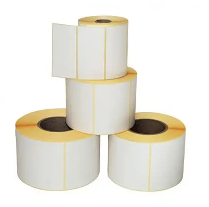 Primera Technology L36RSG076102HDS, Size: 76 x 102 mm, DTM Label Roll 625x3in x 4in Dry Toner Paper Matte.