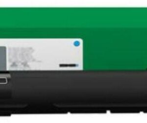 Lexmark 85D00C0, värikasetti 1 kpl Yhteensopiva Syaani