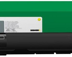 Lexmark 85D00Y0, värikasetti 1 kpl Alkuperäinen Keltainen