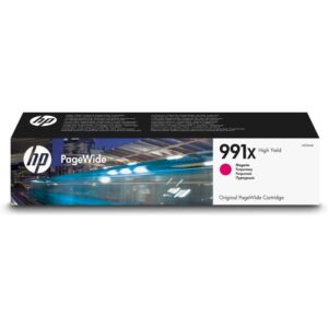 HP PW 991X Ink Cartridge Magenta