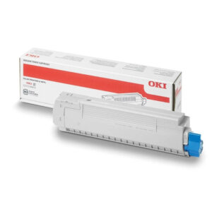 OKI Pro8432WT Black toner cartridge