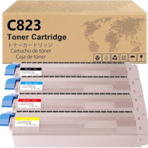 OKI TONER Magenta C823/833/843 7K
