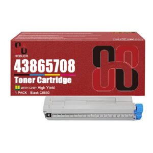 OKI Toner black 8000pages C5650 C5750