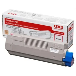 OKI Toner magenta 2000pages C5650 C5750