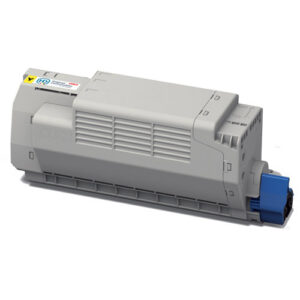 OKI Toner yellow 6000pages MC760 MC770