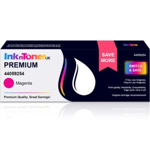 OKI cartridge Magenta 10.000 pages