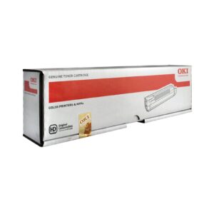 OKI cartridge cyan C8xx1 7300 pages ISO