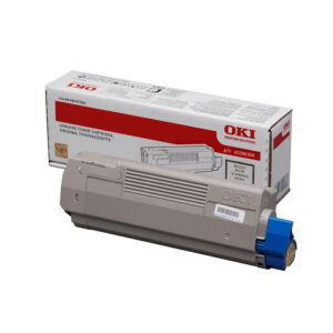 OKI toner black MC760 70 80 8000 pages