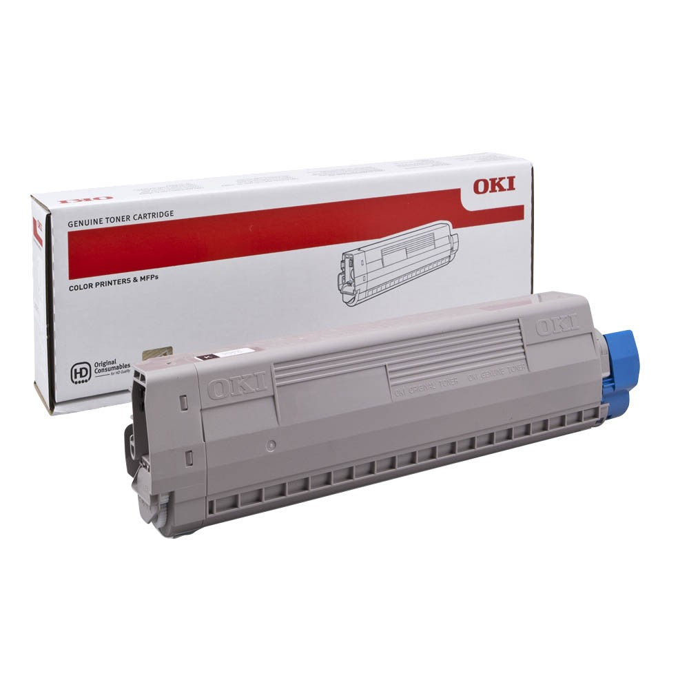 OKI toner yellow 10000 page