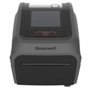 Honeywell PC45D030000300, PC45D - Suoralämpötulostin, Ethernet + Sarjaportti, 300 DPI